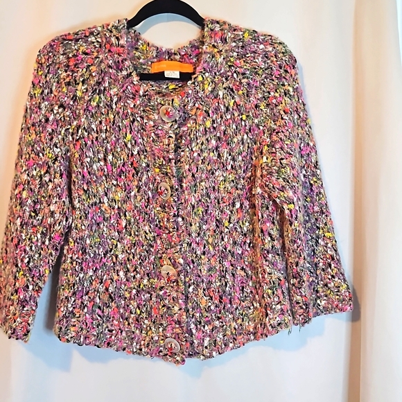 Cynthia Steffe Sweaters - ■sold Cynthia Steefe cardigan size large